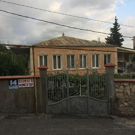 Giorgi'S Homestay 쿠타이시 외부 사진