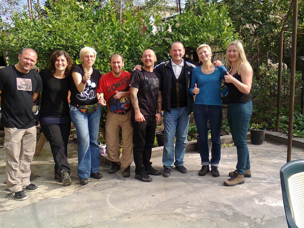 Giorgi'S Homestay 쿠타이시 외부 사진