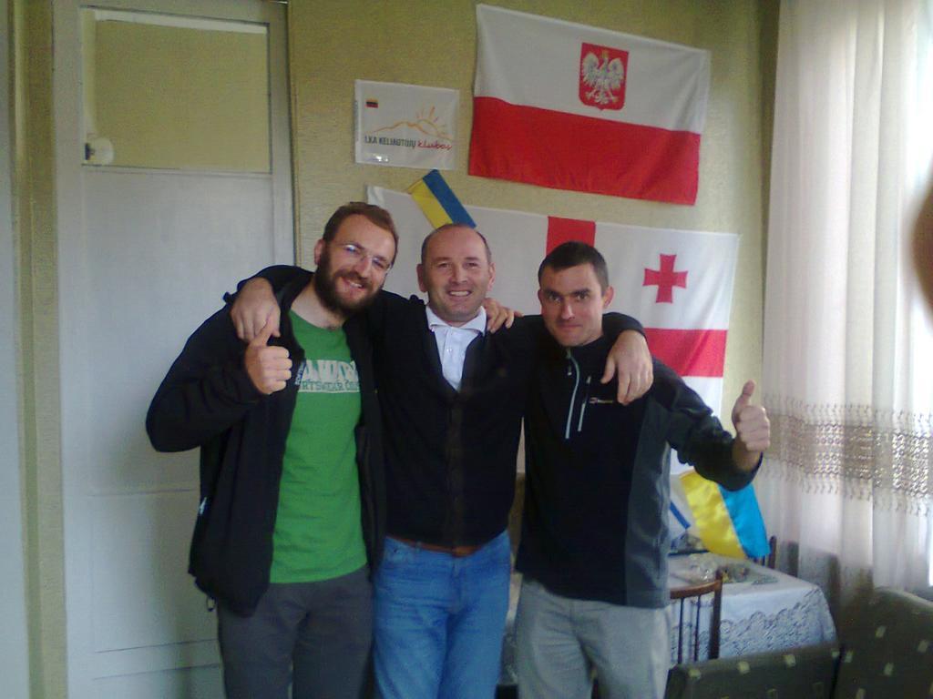 Giorgi'S Homestay 쿠타이시 외부 사진