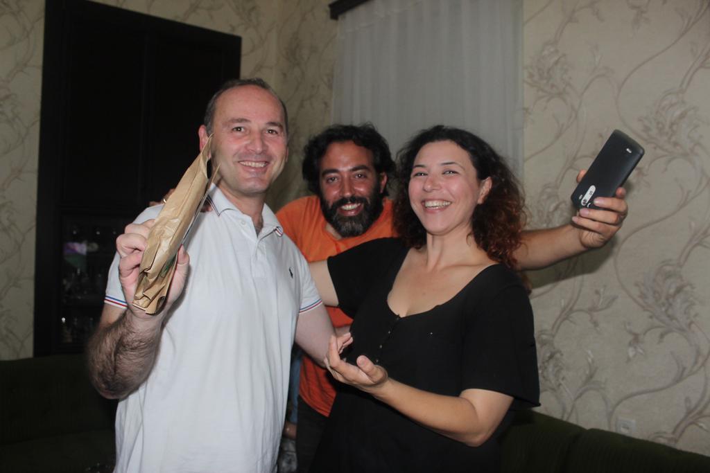 Giorgi'S Homestay 쿠타이시 외부 사진
