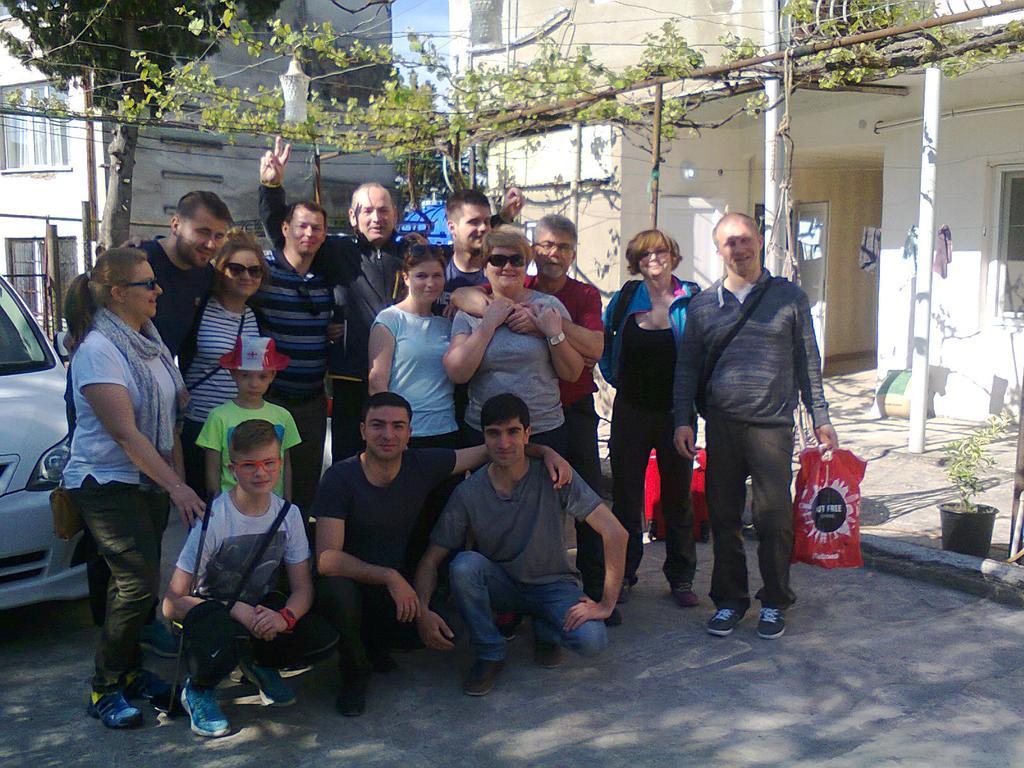 Giorgi'S Homestay 쿠타이시 외부 사진