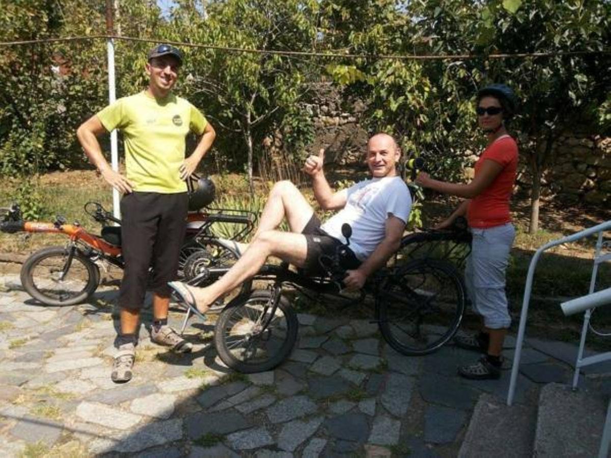 Giorgi'S Homestay 쿠타이시 외부 사진