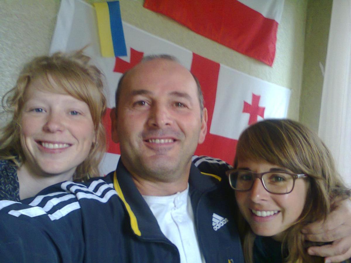 Giorgi'S Homestay 쿠타이시 외부 사진