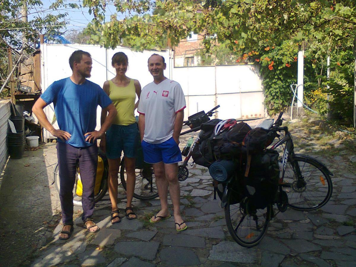 Giorgi'S Homestay 쿠타이시 외부 사진
